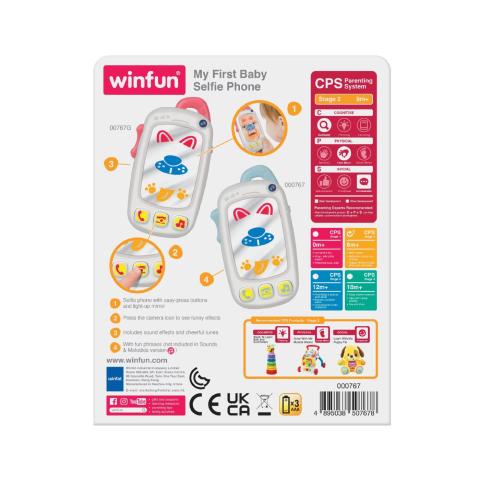 WINFUN PRIMUL MEU TELEFON SELFIE [5]
