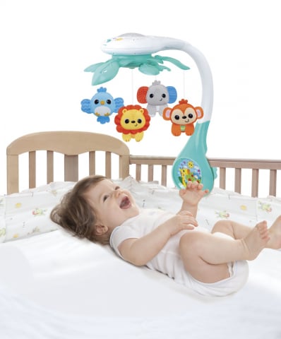 WINFUN PROIECTOR MOBIL ANIMALUTE DIN JUNGLA [9]