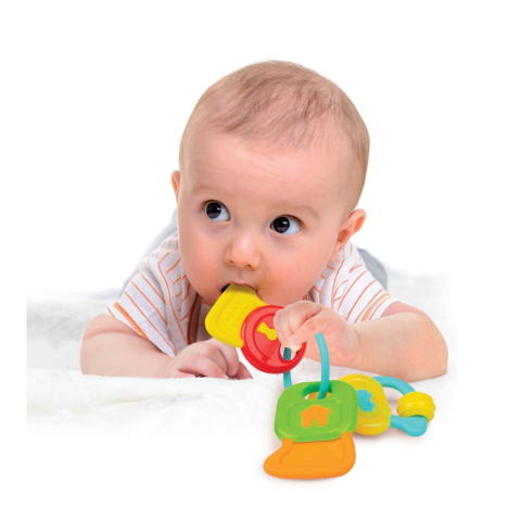 WINFUN SET 3 JUCARII PENTRU BEBELUSI [4]