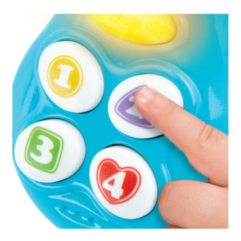 WINFUN SET 3 JUCARII PENTRU BEBELUSI [7]