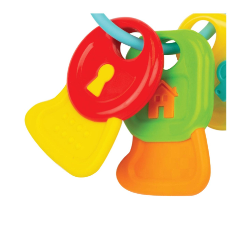 WINFUN SET 3 JUCARII PENTRU BEBELUSI [5]