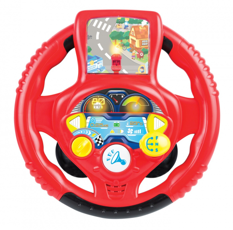 WINFUN VOLAN CU SUNETE SI LUMINI [5]