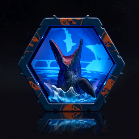 Wow! Pods - Dino Mosasaurus cu Efecte Sonore  [4]