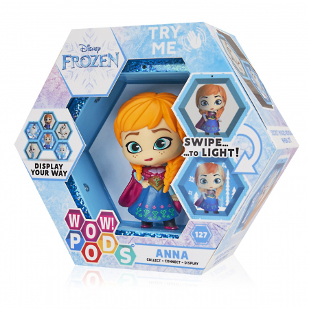 Figurine cu eroi si personaje - Wow! Pods - Disney Frozen Anna 
