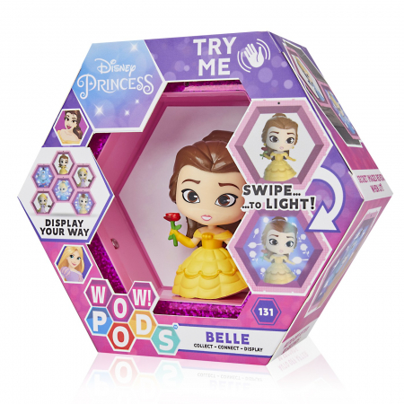 Figurine cu eroi si personaje - Wow! Pods - Disney Princess Belle 