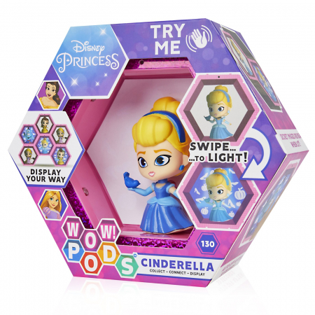 Figurine cu eroi si personaje - Wow! Pods - Disney Princess Cenușăreasa 