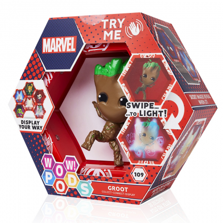 Figurine cu eroi si personaje - Wow! Pods - Marvel Groot 