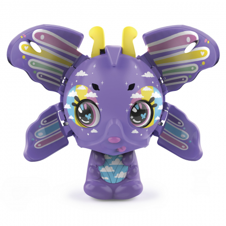 Zoobles Set Transformare Fluturaș și Vulpița  [3]