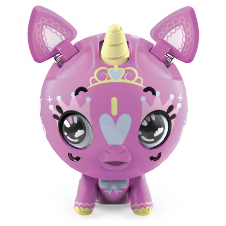 Zoobles Set Transformare Unicorn și Tigru  [5]