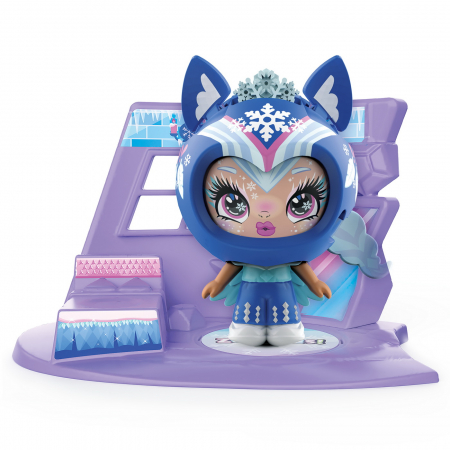 Zoobles z-girlz figurina de transformare fetita fulg de nea [1]
