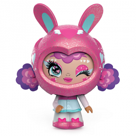 Zoobles Z-Girlz Figurină Transformare Iepuraș  [5]