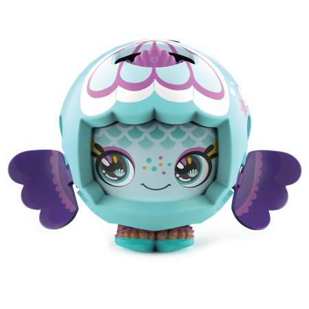 Zoobles Z-Girlz Figurină Transformare Fetița Pește  [3]