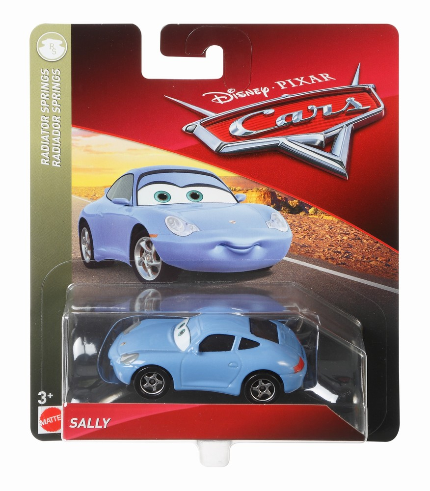 Cars 3 Personaj Die Cast Sally