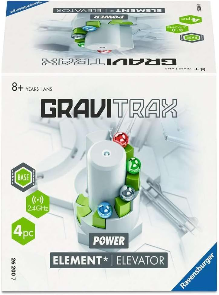 GRAVITRAX SET CONSTRUCTIE POWER ELEVATOR