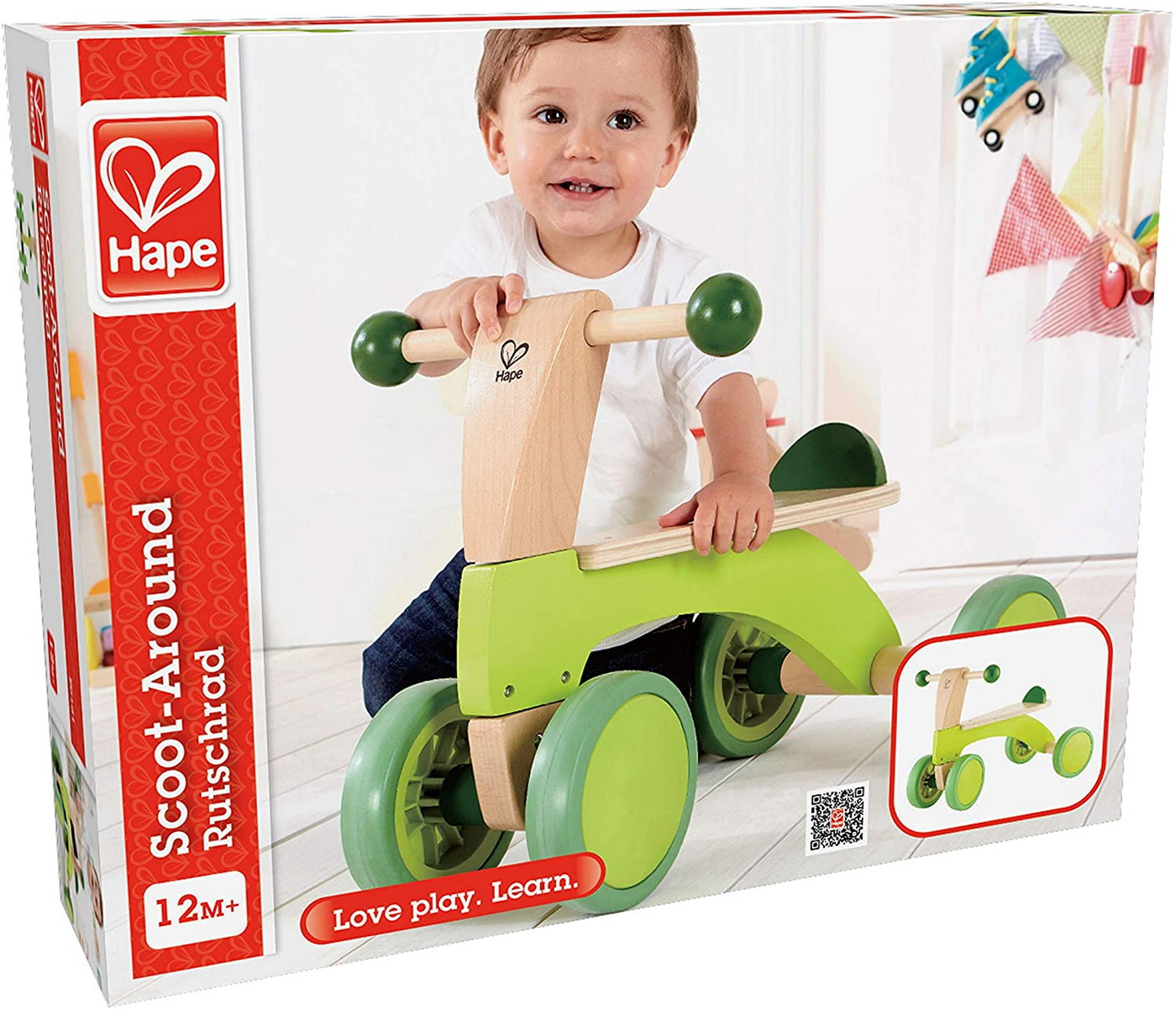 Hape Bicicleta