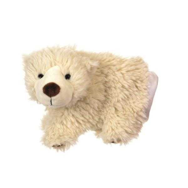 Papusa de Mana Urs Polar