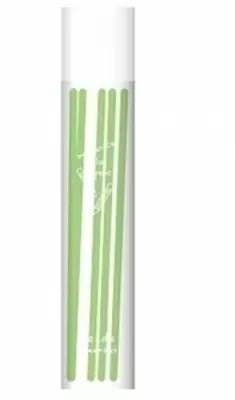 Rezerva Creion Colorat MG, diverse culori, 6 Mine, 2.6 mm Verde