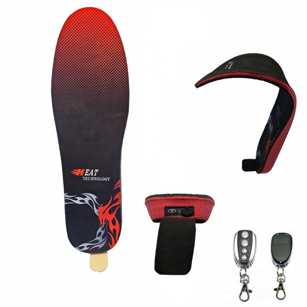 Branturi Incalzite Electric cu telecomanda - marimea 41-46 [3]