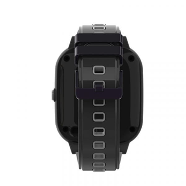 Ceas Inteligent cu GPS pentru copii WONLEX KT20 4G Negru, apelare video, rezistent la apa, localizare WiFI si monitorizare spion [12]