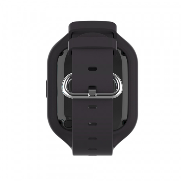 Ceas Inteligent cu GPS pentru copii WONLEX KT21 4G Negru, apelare video, rezistent la apa, localizare WiFI si monitorizare spion [3]