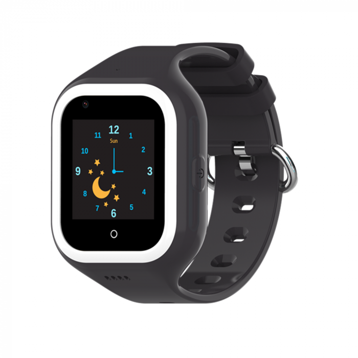 Curea Ceas Inteligent pentru copii WONLEX K21 Negru [3]