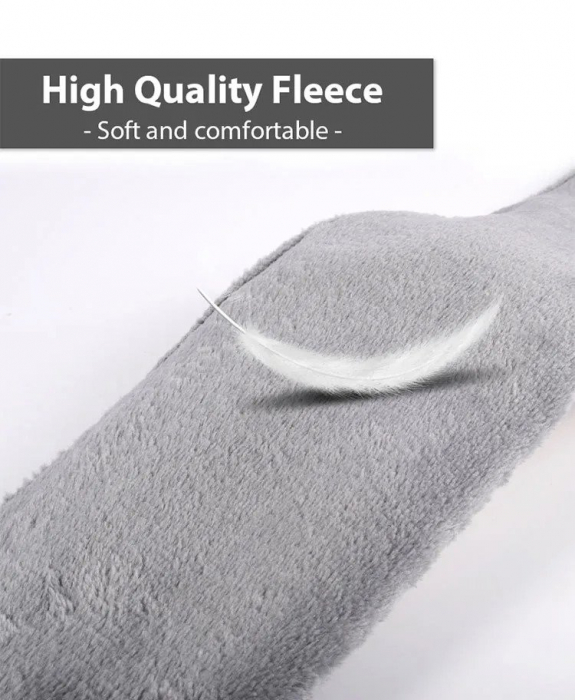 Esarfa Incalzita Electric cu Baterie Externa (neinclusa) [7]