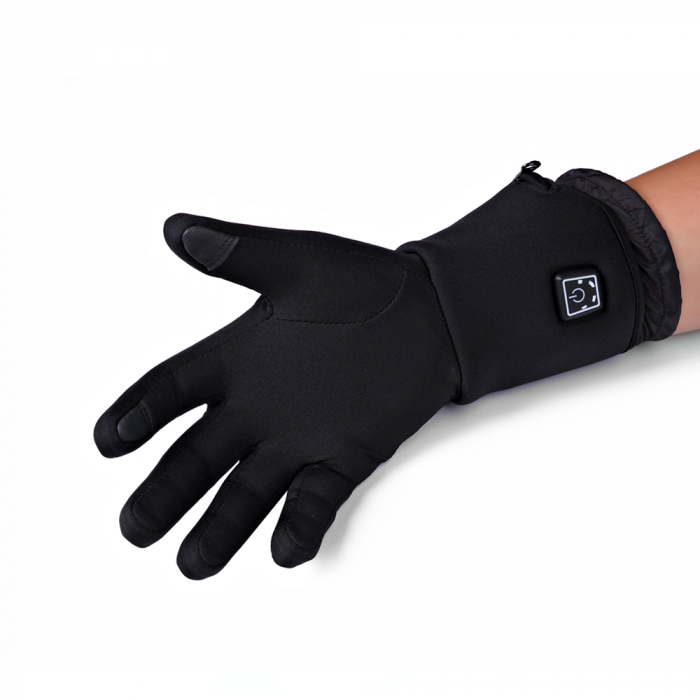 Manusi Incalzite Electric cu acumulatori reincarcabili - marimea L/XL [15]