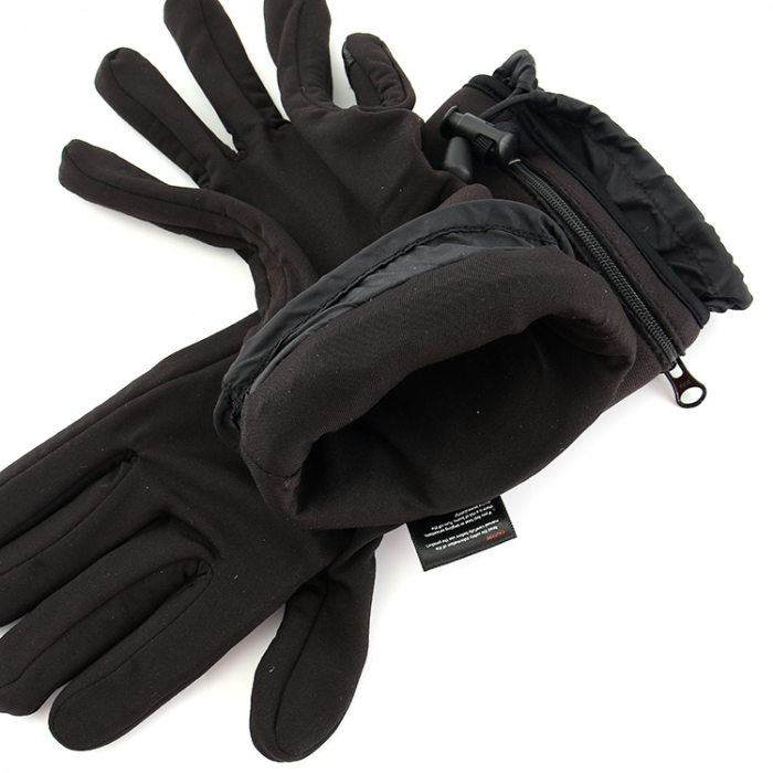 Manusi Incalzite Electric cu acumulatori reincarcabili - marimea S/M [18]