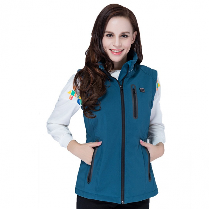 Vesta Incalzita Electric cu USB - marimea L [4]