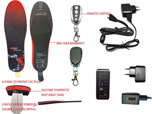 Branturi Incalzite Electric cu telecomanda - marimea 35-40 [1]