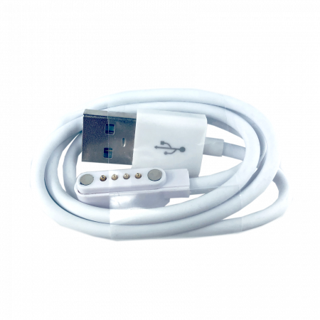 Cablu incarcare (charger) cu 4 pini pentru ceas Wonlex