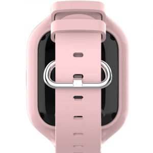 Ceas Inteligent cu GPS pentru copii WONLEX KT21 4G Roz, apelare video, rezistent la apa, localizare WiFI si monitorizare spion [5]