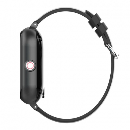 Ceas Inteligent cu GPS pentru copii WONLEX KT24 4G Negru, apelare video, rezistent la apa, localizare WiFI si monitorizare spion [5]
