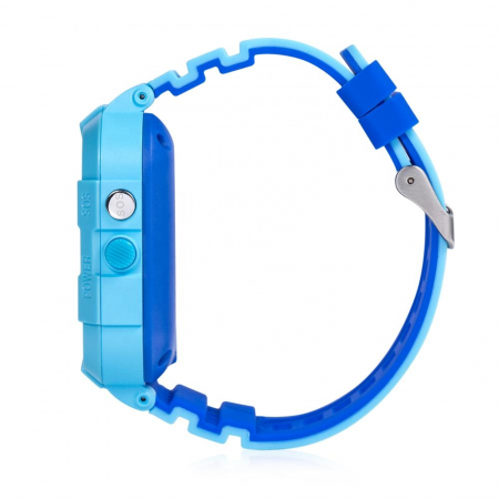 Curea Ceas Inteligent pentru copii WONLEX KT12 Albastru [3]