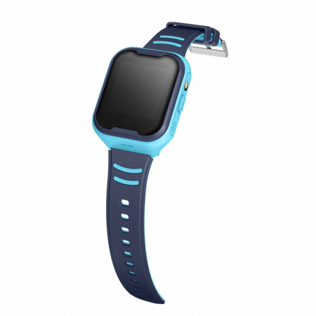 Curea Ceas Inteligent pentru copii WONLEX KT11 Albastru [1]