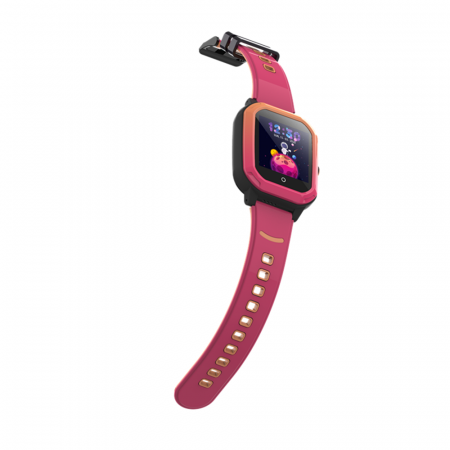 Curea Ceas Inteligent pentru copii WONLEX K20 Roz [1]