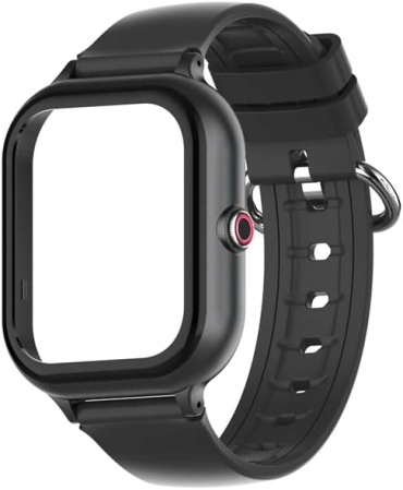 Accesorii Ceas Inteligent - Curea Ceas Inteligent pentru copii WONLEX K24 Negru