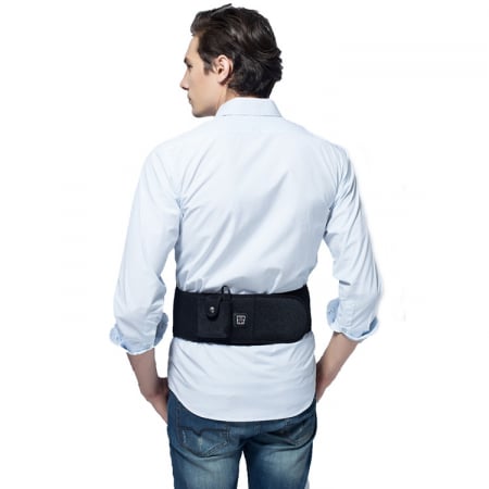 Articole cu Incalzire Electrica - Centura Incalzita Electric cu acumulator reincarcabil