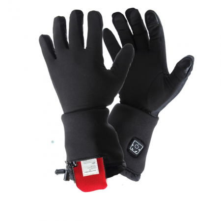 Manusi Incalzite Electric cu acumulatori reincarcabili - marimea XS [12]