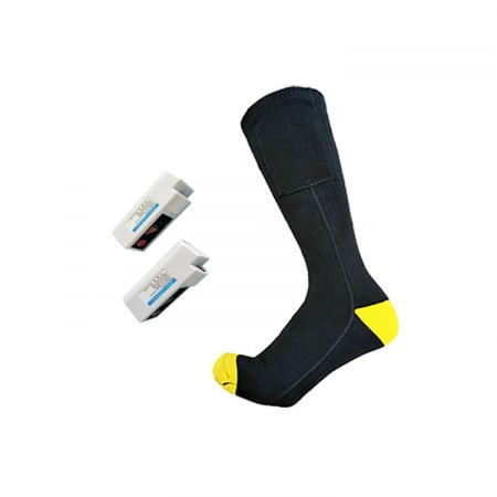 Articole cu Incalzire Electrica - Sosete (Ciorapi) Incalzite Electric cu Acumulatori - marimea 35-40