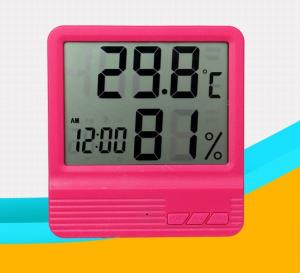 Termometru Camera Copii Roz [2]