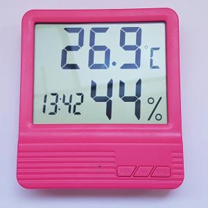 Termometru Camera Copii Roz [5]