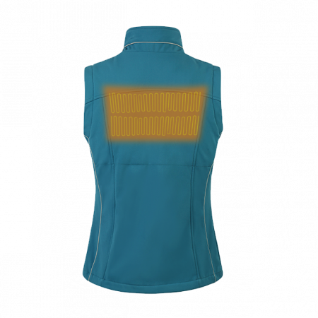 Vesta Incalzita Electric cu Acumulator Reincarcabil - marimea S [1]