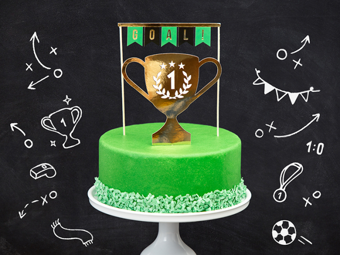 cake topper fotbal [2]