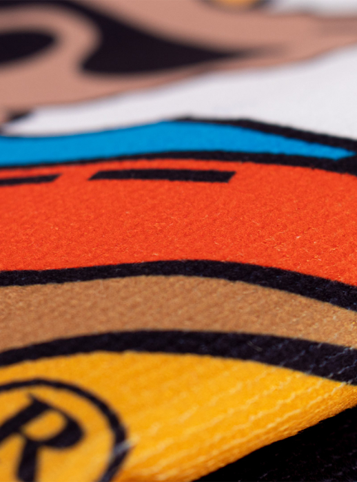 Prosop de Plaja microfibra [4]