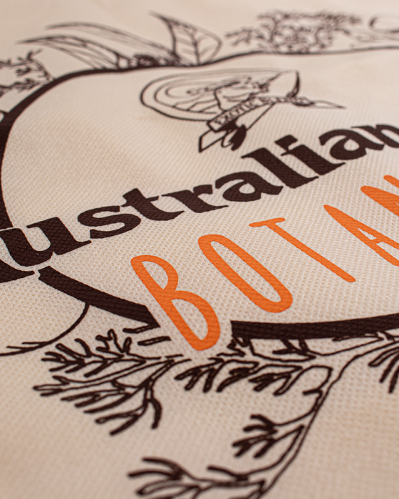 Sacosa Cumparaturi Bumbac Botanical [2]