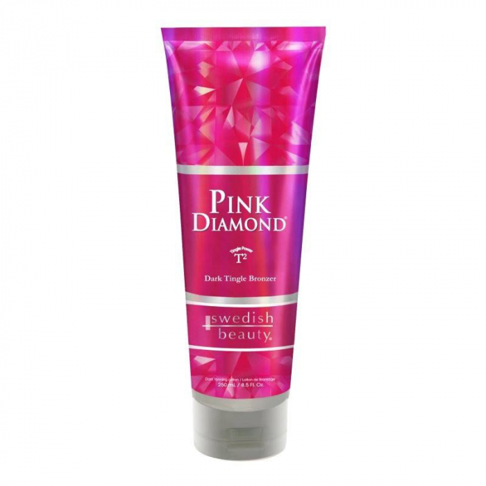 Swedish Beauty Pink Diamond Flacon - 250ml [1]