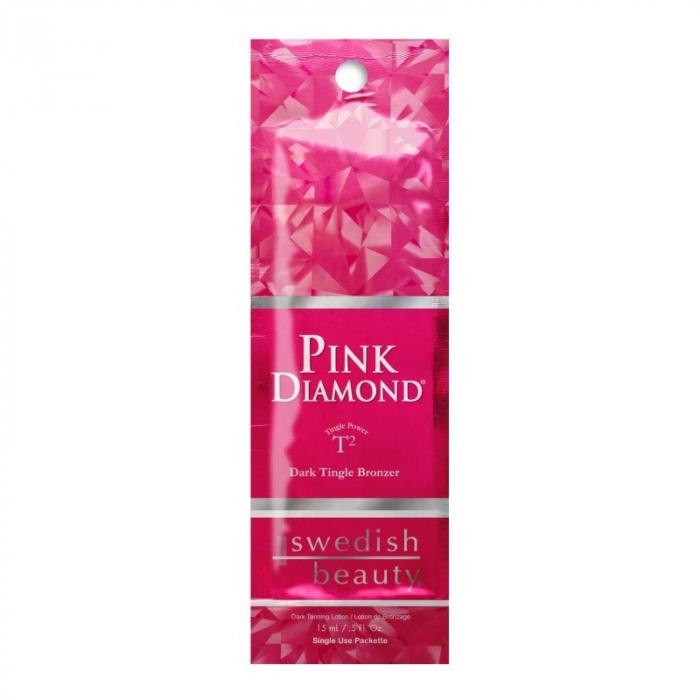 Swedish Beauty Pink Diamond Plic - 15ml [1]