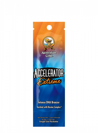Plicuri - Australian Gold Accelerator Extreme with Bronzers Plic - 15ml