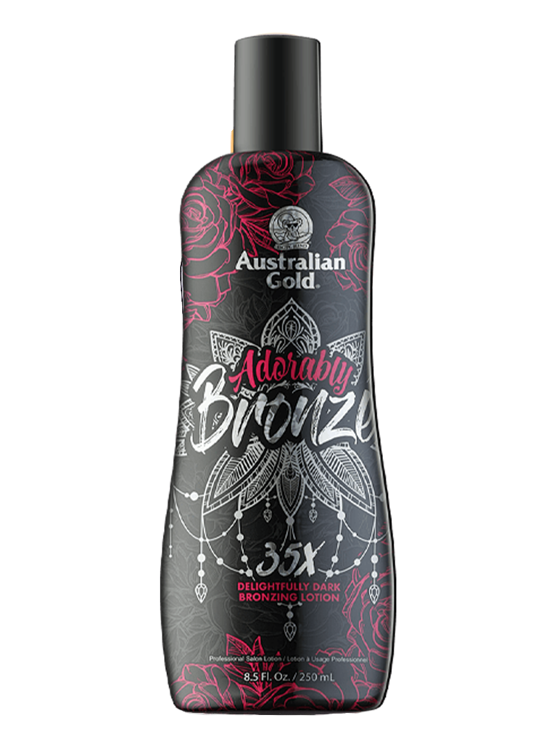 Loțiuni Bronzare - Australian Gold Adorably Bronze Flacon - 250ml
